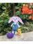Elite Amigurumi Havuclu Tavsan 1 Adet 1
