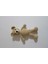 Yelekli Ayıcık Amigurumi Organik Oyuncak 1 Adet 3