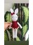 Elite Amigurumi Balerin Tavsan 1 Adet 1
