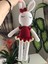 Elite Amigurumi Balerin Tavsan 1 Adet 2