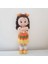 Kurdelalı Bebek Amigurumi Organik Oyuncak 1 Adet 1