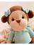 Elite Amigurumi Maymun Minti 1 Adet 3