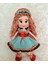 Banuş Bebebek Amigurumi Organik Oyuncak 1 Adet 1