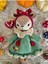 Amigurumi Geyik Oyuncak Christmas 1 Adet 3