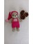 Elite Amigurumi Şapkalı Ayıcık 1 Adet 1