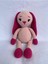 Amigurumi Hediyelik Yeni Doğan ve Doğum Günü Uzun Kulak Tavşan 1 Adet 1