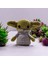 Elite Amigurumi Bebek Yoda Anahtarlık 1 Adet 3