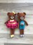 Elite Ella & Bobo Uyku Arkadaslari - Amigurumi Oyuncak 1 Adet 1
