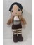 Levi Bebek Amigurumi Organik Oyuncak 1 Adet 1