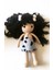 Taş Devri Bebek Amigurumi Organik Oyuncak 1 Adet 4