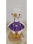 Elite Amigurumi Oyuncak Sevimli Kaz Essi 1 Adet 4