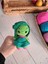 Amigurumi Örgü Oyuncak Ters Yüz Figür Tiksinti Amigurumi Anahtarlik Hediyelik 1 Adet 2