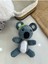 Mini Koala - El Yapımı Amigurumi Dost 1 Adet 3
