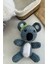 Mini Koala - El Yapımı Amigurumi Dost 1 Adet 4