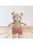 Amigurumi Ayıcık Rubbi 1 Adet 1