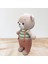 Amigurumi Ayıcık Rubbi 1 Adet 2