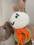 Amigurumi Peluş Tırtıl 40 cm 1 Adet 2