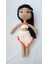 Pocahontas Bebek Amigurumi Organik Oyuncak 1 Adet 1