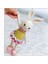 Amigurumi Oyuncak Tavşan Lulu 1 Adet 1