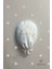 Elite Bebek & Çocuk Odası Uçan Balon Dekoratif Yastık, Balon Duvar Dekorasyonu, Balon Uyku Arkadaşı 1 Adet 1