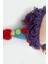 Palyaço Bonnie Amigurumi Organik Oyuncak 1 Adet 2