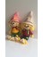 Şirin Korkuluklar Takımı Amigurumi Organik Oyuncak 1 Adet 2