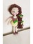 Sarı Elma Bebek Amigurumi Organik Oyuncak 1 Adet 2