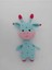 Bal Yanak Zürafa Amigurumi Organik Oyuncak 1 Adet 1