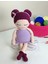 El Yapımı Örgü Bebek Ürünleri – Sevgiyle Örülen Şıklık ve Konfor/amigurumi Oyuncak/örgü Bebek 1 Adet 3