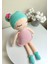 El Yapımı Örgü Bebek Ürünleri – Sevgiyle Örülen Şıklık ve Konfor/amigurumi Oyuncak/örgü Bebek 1 Adet 5