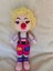 Amigurumi Oyuncak Örgü Palyaço Bebek 1 Adet 2