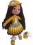 Şapkalı Başak Karnaval Bebek Amigurumi Organik Oyuncak 1 Adet 2