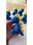 Amigurumi Maskot Dinazor Anahtarlik 1 Adet 1