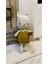 Amigurumi Oyuncak Tavşan Havuç 1 Adet 1