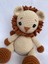 Amigurumi Hediyelikyeni Doğan Bebek Oyun ve Uyku Arkadaşı 1 Adet 1