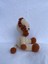 Amigurumi Hediyelikyeni Doğan Bebek Oyun ve Uyku Arkadaşı 1 Adet 3