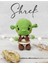 Amigurumi Oyuncak Shrek 12 cm 1 Adet 1