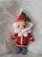 Yılbaşı Noel Dedesi Amigurumi Organik Oyuncak 1 Adet 1