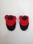 Amigurumi Klips Toka El Örgüsü 2'li Mickey Mouse Model 1 Adet 1