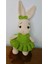 Ami̇gurumi̇ Tombi̇k Tavşan Oyun Arkadaşi (25-30 cm Arasi) 1 Adet 2