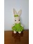 Ami̇gurumi̇ Tombi̇k Tavşan Oyun Arkadaşi (25-30 cm Arasi) 1 Adet 3