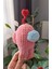 Among Us -Amongus Amigurumi Örgü Figür Peluş Oyuncak Figür 1 Adet 1