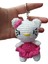 Amigurimi Hello Kitty Anahtarlık Tüm Yaş Grupları Için 1 Adet 1