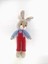 Tavşan Harry Amigurumi Organik Oyuncak 1 Adet 1