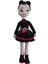 Kara Dut Bebek Amigurumi Oyuncak 1 Adet 1