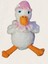 Elite Uyku Arkadaşı Sevimli Peluş Ördek Ölçü 35 cm 1 Adet 1