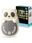 Elite Sweet Dreamz Panda, Işıklı Ses Makinesi, 8 Ses, Akıllı Sensörlü 1 Adet 1