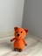Elite Amigurumi Şirin Tilki Oyun Arkadaşı & Uyku Arkadaşı 1 Adet 1