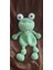 Elite Kurbiş Kurbağa Uyku Arkadaşı Amigurumi 1 Adet 1