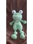 Elite Kurbiş Kurbağa Uyku Arkadaşı Amigurumi 1 Adet 3